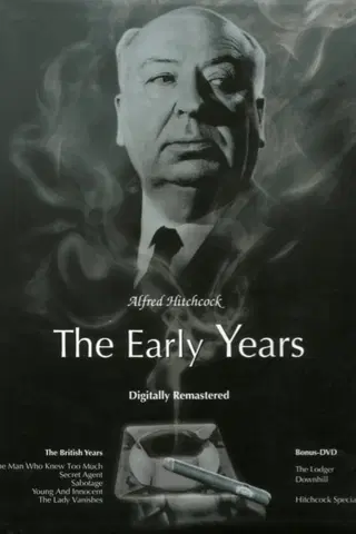 A Profile of Hitchcock: The Early Years