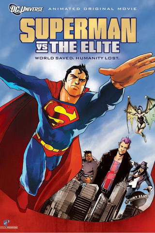 DCU: Superman vs. The Elite