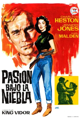 Pasión bajo la niebla