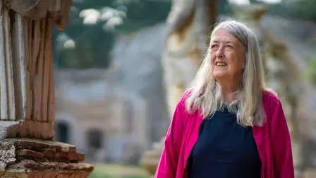 Meet the Roman Emperor with Mary Beard