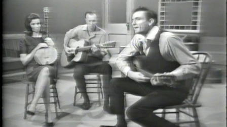 Various Artists - Pete Seeger's Rainbow Quest: Johnny Cash and Roscoe Holcombe