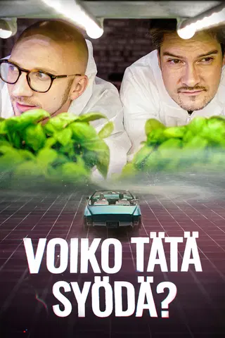 Voiko tätä syödä?