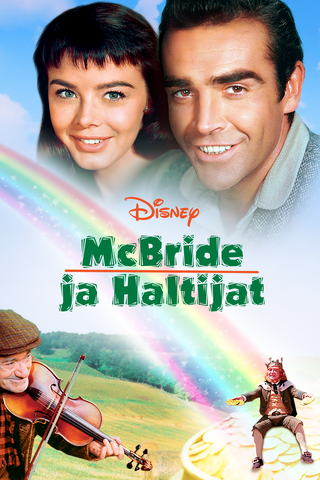 McBride ja haltijat