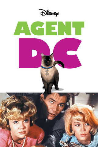 Agent D.C.