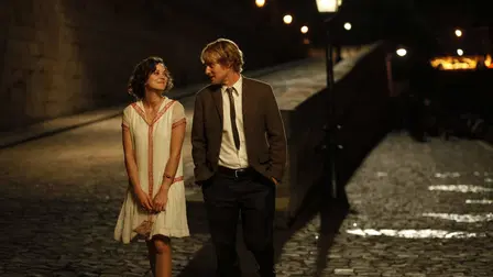 Midnatt i Paris