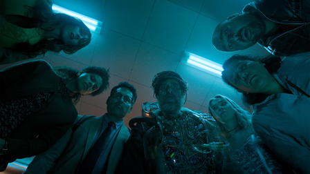 Good Luck, Have Fun, Don't Die!