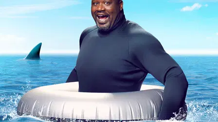 Tiburones con Shaquille O´Neal