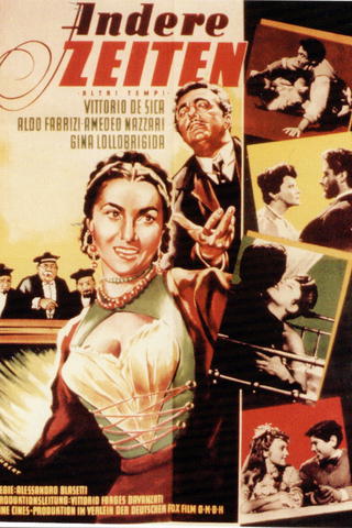 Andere Zeiten