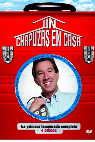 Un chapuzas en casa