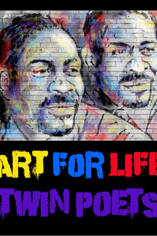 Art For Life: The Twin Poets
