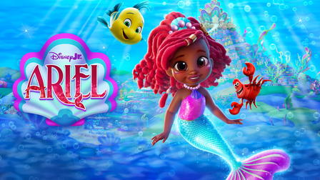 Disney Junior Ariel