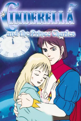 Cinderella and the Prince Charles
