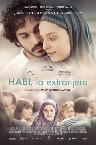 Habi, la extranjera