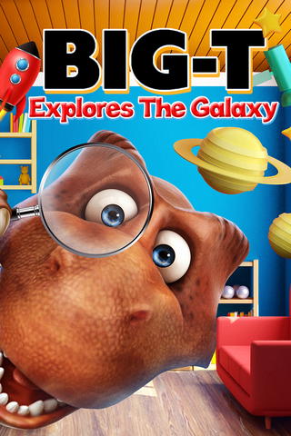 Big T Explores The Galaxy