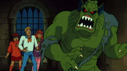 Scooby-Doo På Zombie Øya