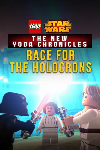 LEGO Star Wars: The New Yoda Chronicles - Race For Holocrons