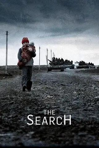 THE SEARCH