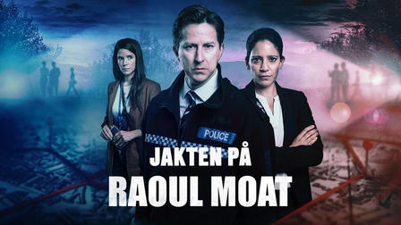 Jakten på Raoul Moat