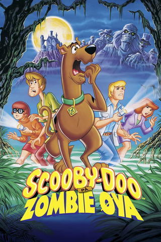 Scooby-Doo På Zombie Øya