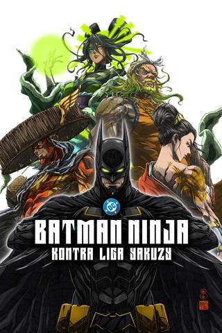 Batman Ninja vs. Yakuza League