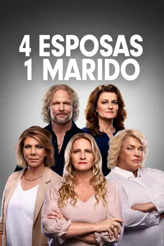 Un marido para cuatro esposas