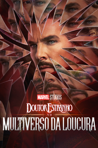 Doutor Estranho No Multiverso Da Loucura