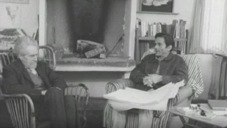 Pasolini intervista: Ezra Pound
