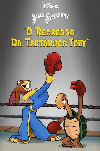 "O Regresso da Tartaruga Toby"