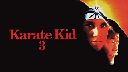 Karate Kid III. El desafío final