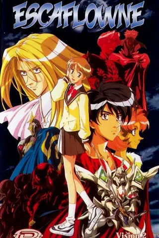 I cieli di Escaflowne