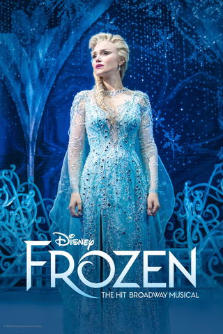 Frozen: The Hit Broadway Musical