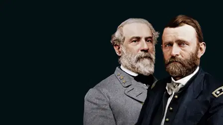 Lee E Grant: I Generali Della Guerra Civile