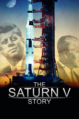 Saturn V -kuuraketin tarina