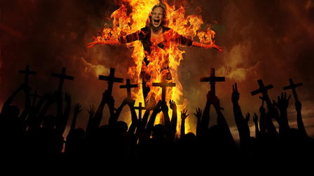 She Who Must Burn