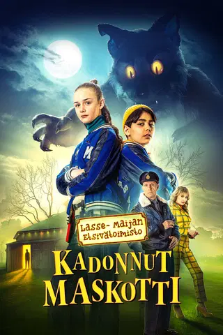 Lasse-Maijan etsivätoimisto: Kadonnut maskotti