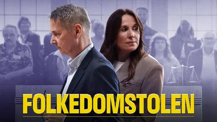 Folkedomstolen