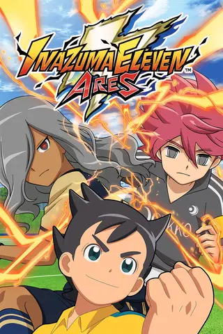 Inazuma Eleven: Ares No Tenbin