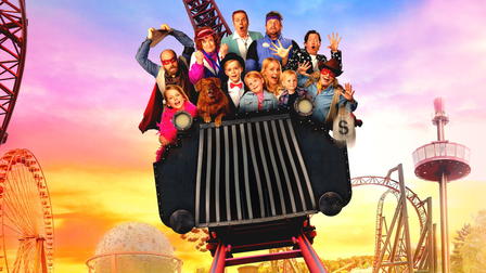 The Bellingas: Rock the Theme Park