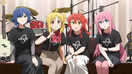 BOCCHI THE ROCK! Re:Re: