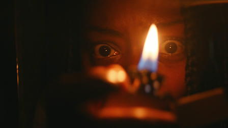 The Woman in the Yard