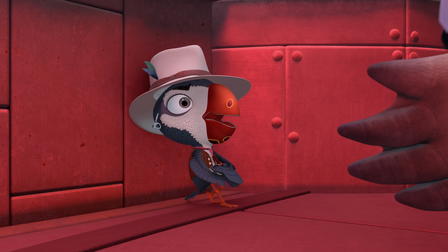 Puffins Impossible: Action Pack 4