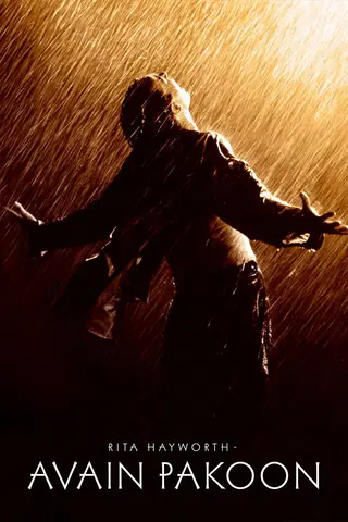 Rita Hayworth - avain pakoon