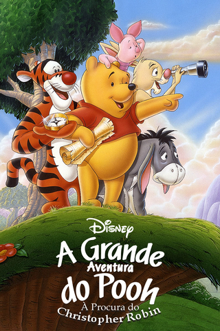 Pooh's Grand Adventure: The Search for Christopher Robin
