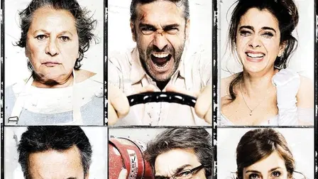 Les Nouveaux Sauvages