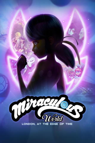 Miraculous World: As Aventuras de Ladybug em Londres, A corrida contra o tempo