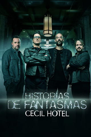 Destino Paranormal: Hotel Cecil