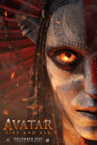 Avatar: Fire and Ash