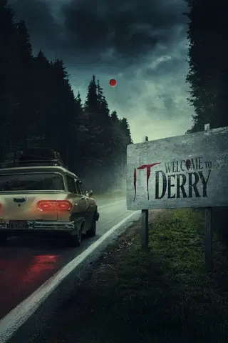 It: Welcome to Derry