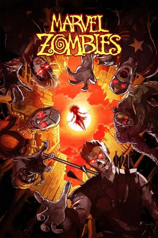 Marvel Zombies