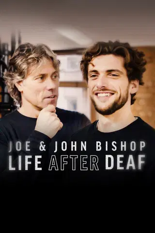 John Bishop: Life After Deaf Stand Up Show